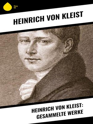 cover image of Heinrich von Kleist